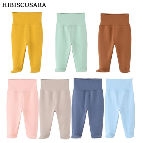 Spring Autumn Newborn Baby Pants