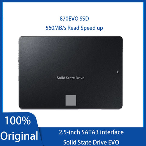 4TB Internal Solid State Drive Storage Disk