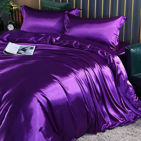 Mulberry Silk Bedding Bed Sheet