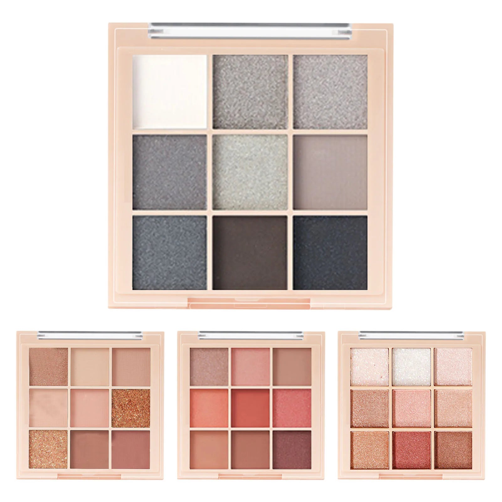 Eyeshadow Palette Long Lasting Blendable Make Up Eyeshadow