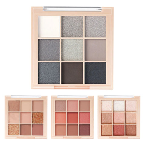 Eyeshadow Palette Long Lasting Blendable Make Up Eyeshadow