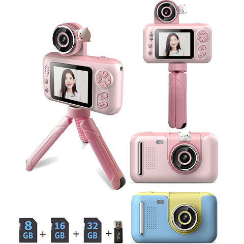 Kids Digital Camera 2.4 Inch Color Screen