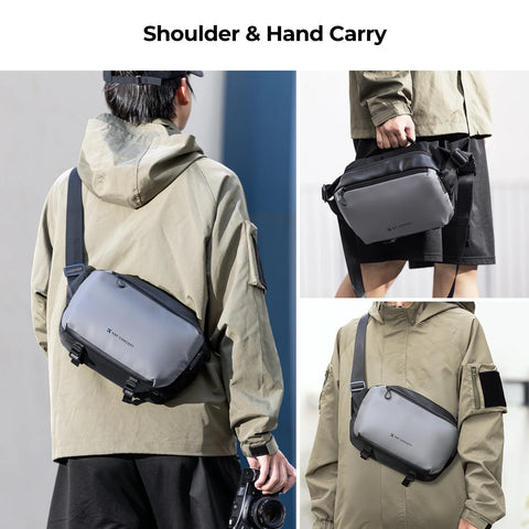 Photography Shoulder Bag for Digital Gear