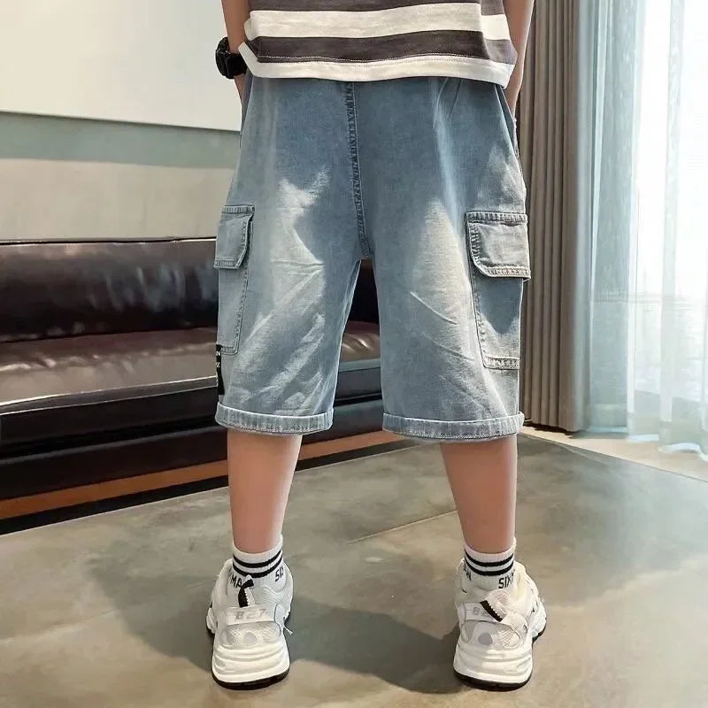 New Children Boy Summer Pants