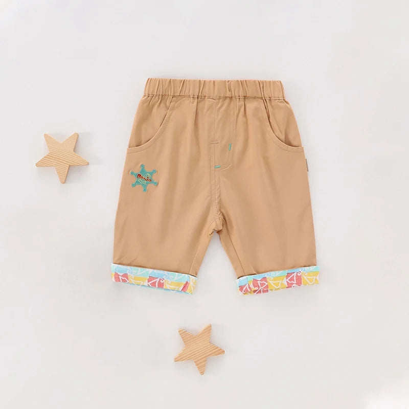 Summer Kids Pants Baby Girls Boys Casual