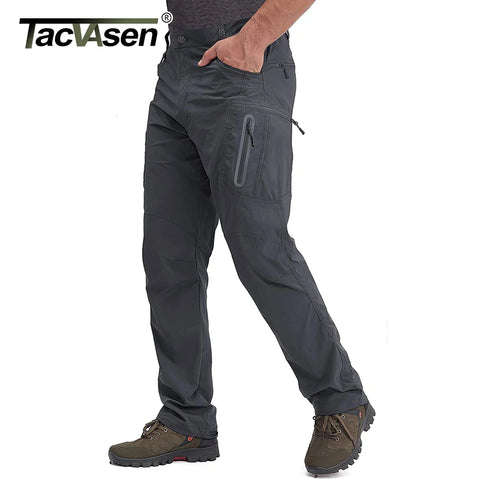 Lightweight Trousers Mens Tactical Fishing Pants