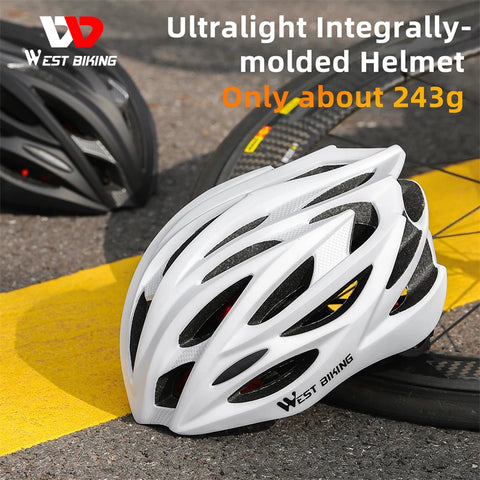 WEST BIKING Ultralight Bike Helmets