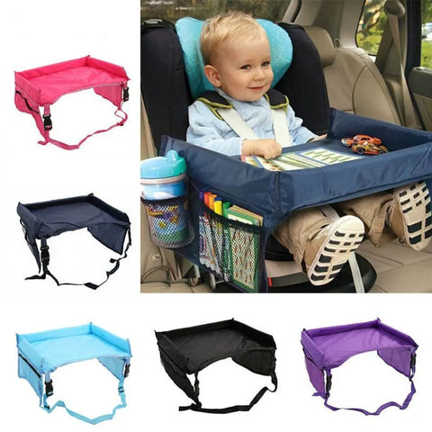 Baby Car Seat Tray Stroller Kids Toy