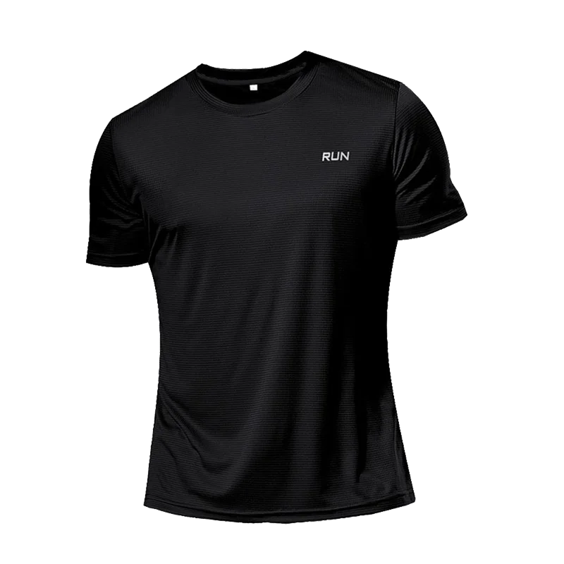 Multicolor Summer Short Sleeve Sport Shirt High Quality Gym Clothing Men Jersey Fitness Shirt Trainer Running T-Shirt Sportswear