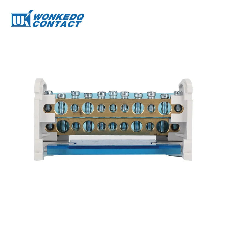 Modular Distribution Block Screw Universal Electric Wire