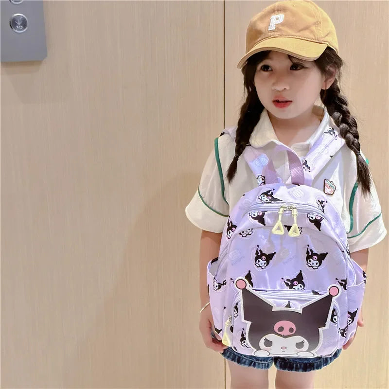 Burden Reduction Kindergarten Backpack Children Backpack