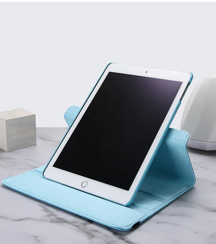 Case for iPad Air 11 13 2024 Mini 3 4 5 6 Pro 11 9.7 10.2 2019 2020 2021 Tablet Cover For iPad 7th 8th 9th 10th Generation Cases