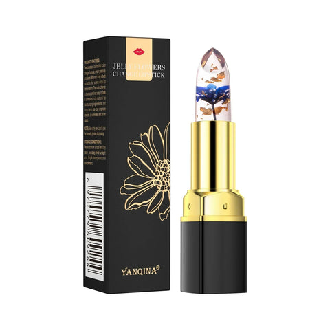 Long Lasting 24 Hours Gold Foil Lipstick