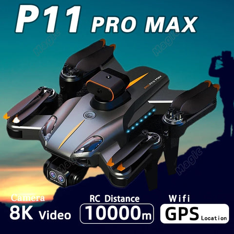 Dual 8K ESC Professional WIFI Quadcopter Toys