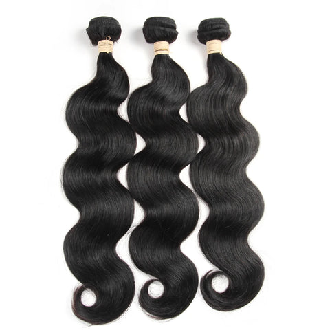 Human Natural Hair Extensions Body Wave Curly Bundles Human Hair Brazilian Human Hair Weavings 8-30 Inch Wholesale Free Shipping