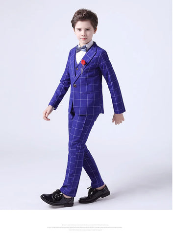 Fashion Boy Formal Suit Kids Quality