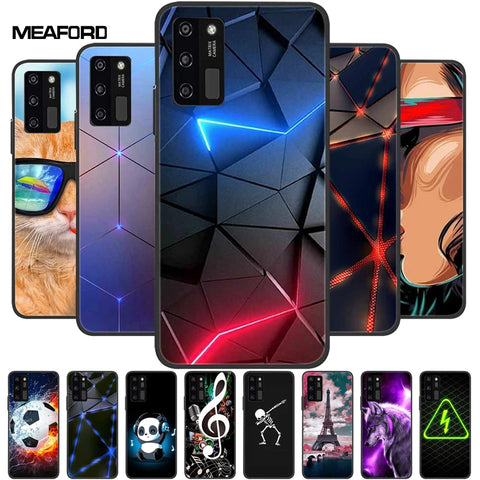 For Oukitel C25 Cases C25Pro Fashion Soft TPU Silicone Back Covers For Oukitel C25 Pro Phone Case Coque For OukitelC25 C 25 2022