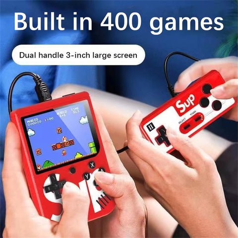 Games Retro Mini Handheld Game Players 3.0 Inch