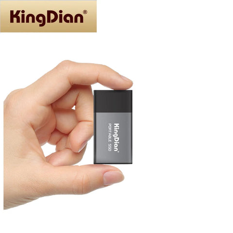 KingDian External Portable SSD