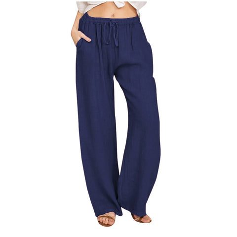 Wide Leg Pants for Women Full Length Casual Pants