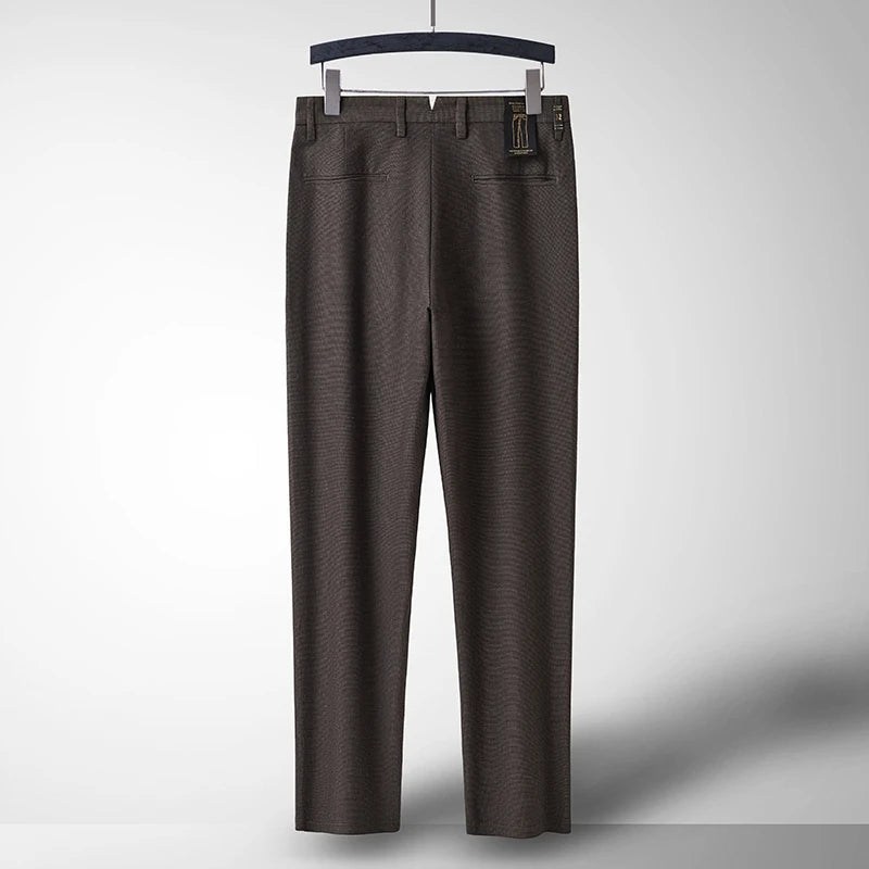 Business Casual Suit Pants