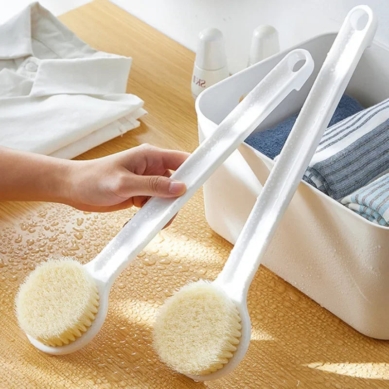 Bathroom Brush Back Body Bath Shower Cleaning Brushes