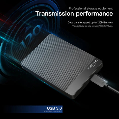 HDD Portable External Hard Drive