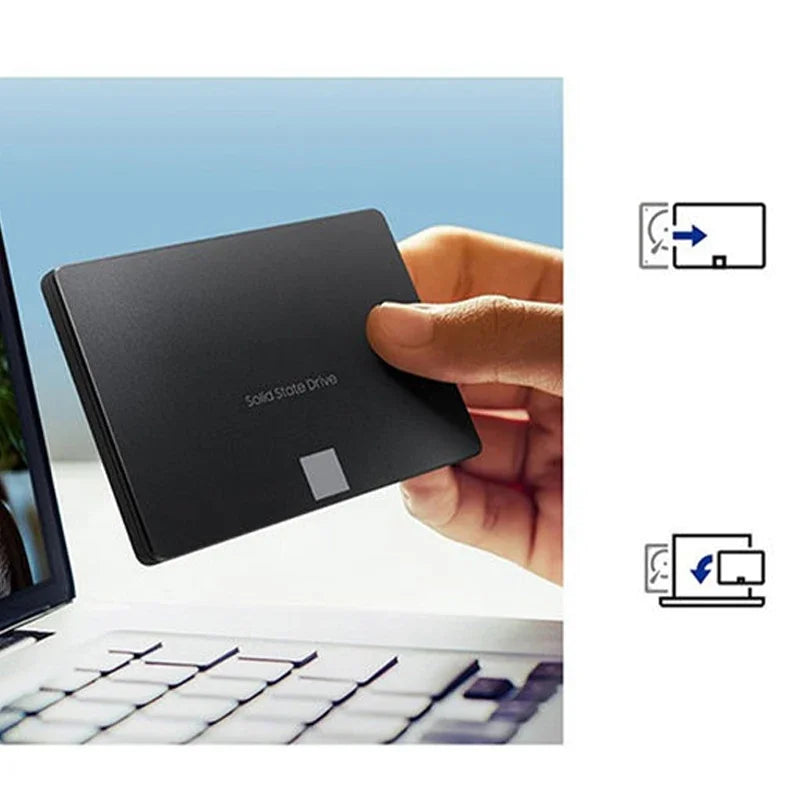 4TB Internal Solid State Drive Storage Disk