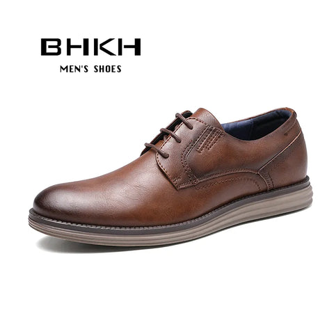 Leather Casual Shoes For Men