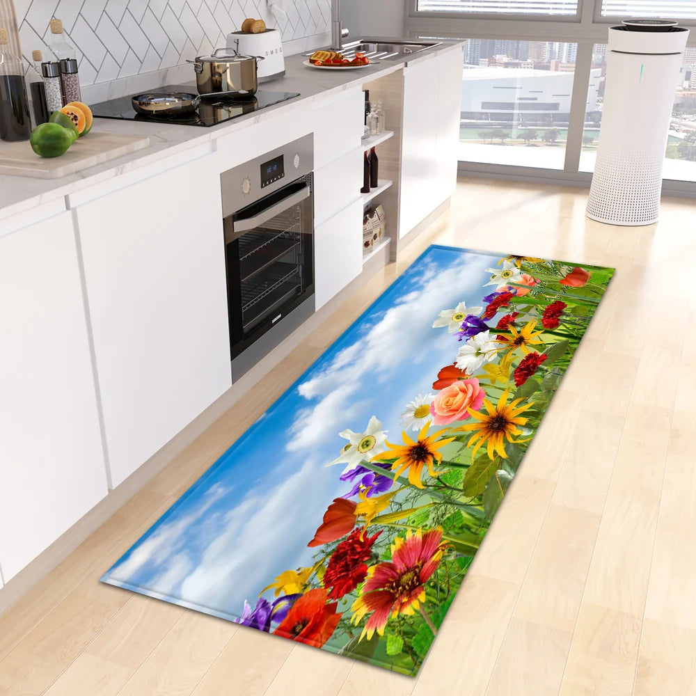 Entrance Doormat Kitchen Rug House