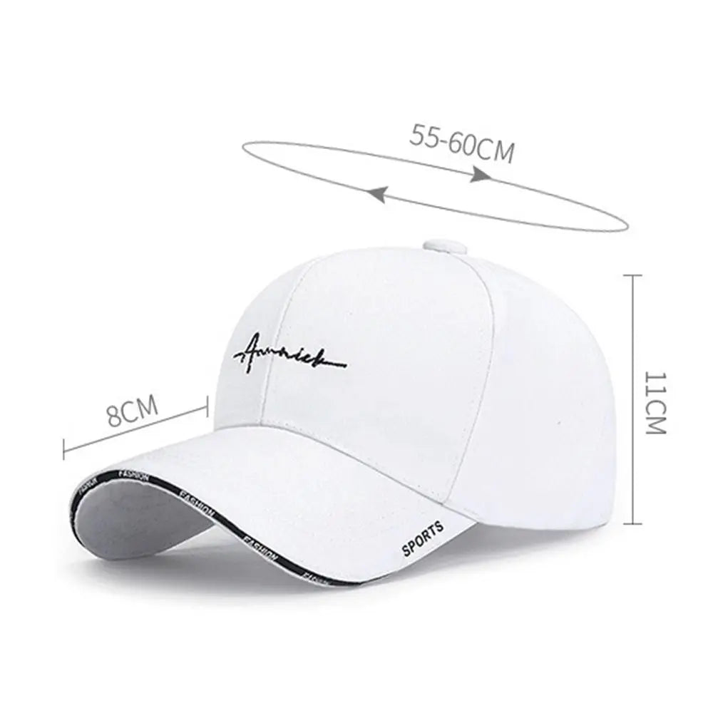 Unisex Breathable Baseball Cap Women Men Top Empty Cap Running Hat Sun Hat Outdoor Space Baseball Cap Summer Sunscreen  Hat