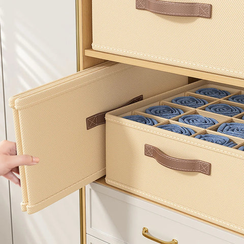 Pants Organization Box Wardrobe Storage Organizer