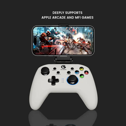 Wireless Mobile Controller Bluetooth Gamepad