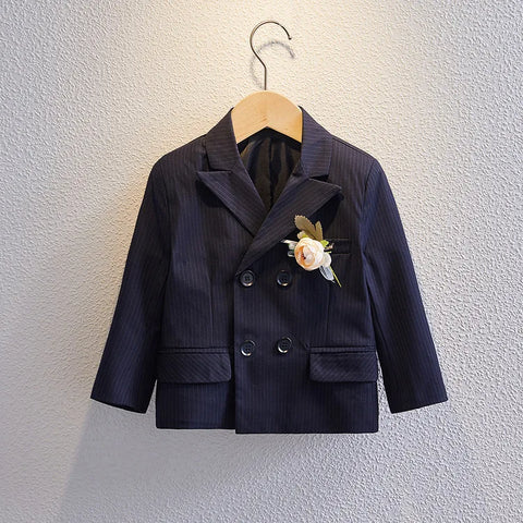 Fashion Boy Formal Suit Kids Quality