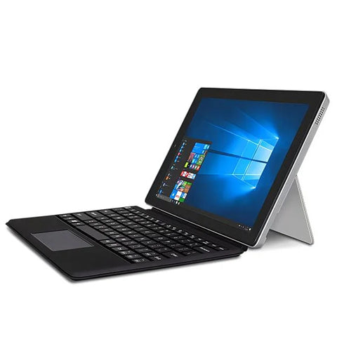 2024 Cheapest 64-bit Tablets 12.2 Inch 2GB+64GB 2-in-1 Windows 10 With Detachable Keyboard W122 N4000 CPU Tablet HDMI-Compatible