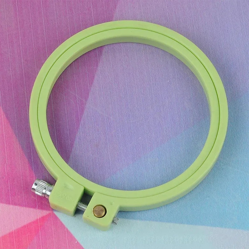 1PC Embroidery Hoops Frame Rings