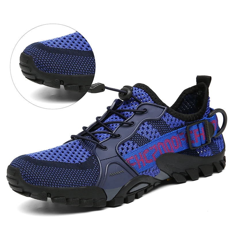 Outdoor Non-slip Hiking Shoe