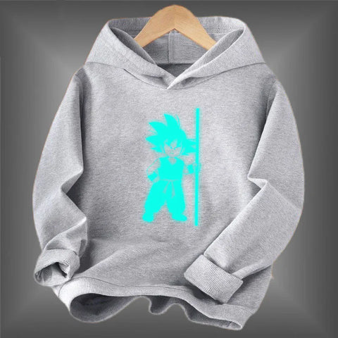 Boy Girl Streatwear Hoody