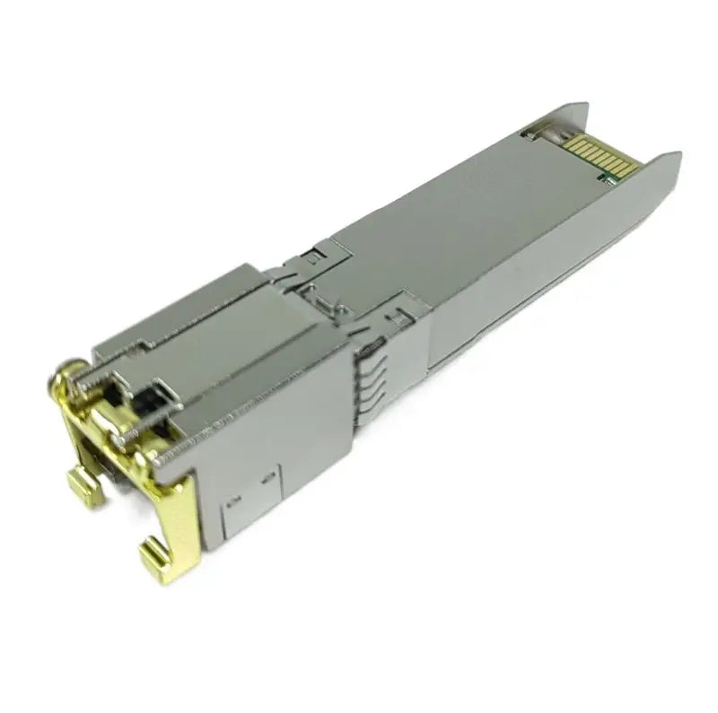 For MikroTik S+RJ10 SFP-10G-T 10Gigabit Ethernet RJ45 Electrical Port RJ45 10G SFP+ to 10Gbase-T 30M Module Transceiver