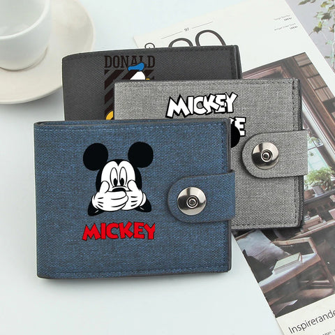 Coin Purse Large Capacity Fashion Women's Cartoon PU Leather