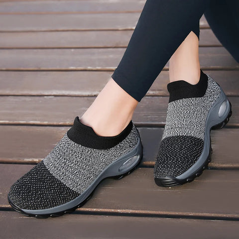 Women's Casual Sports Socks Sneakers Fashionable