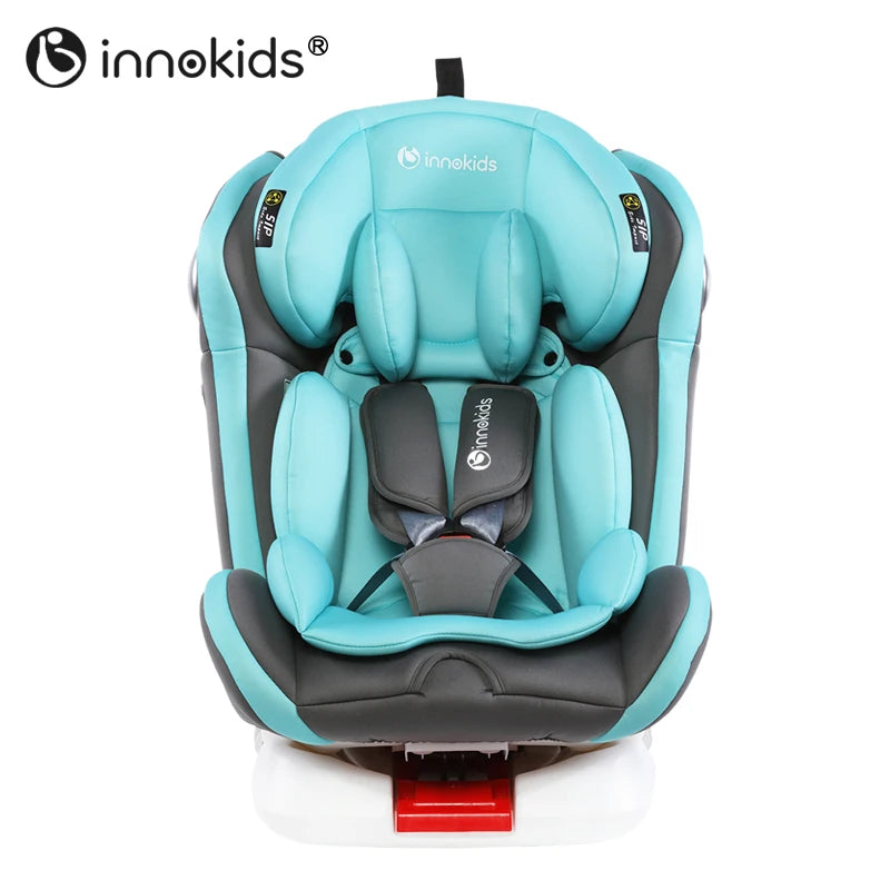 Multifunctional Child Safety Seat 360° Rotatable