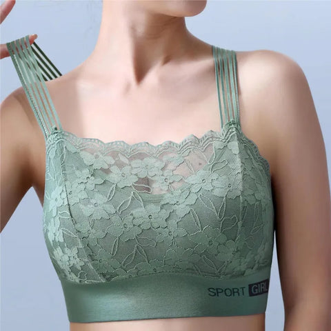 New Sexy Lace Ladies Bra Small Chest