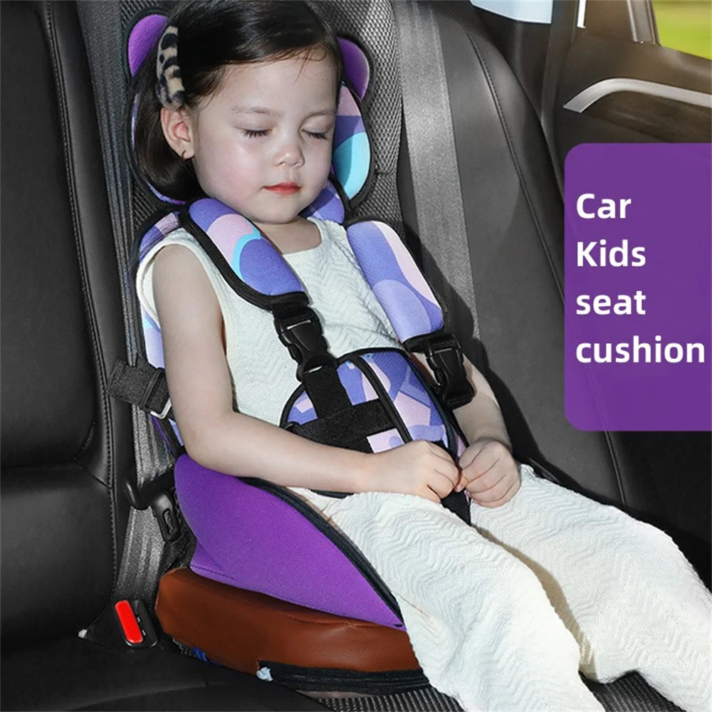 New Baby Safety Seat for 0-12 Years