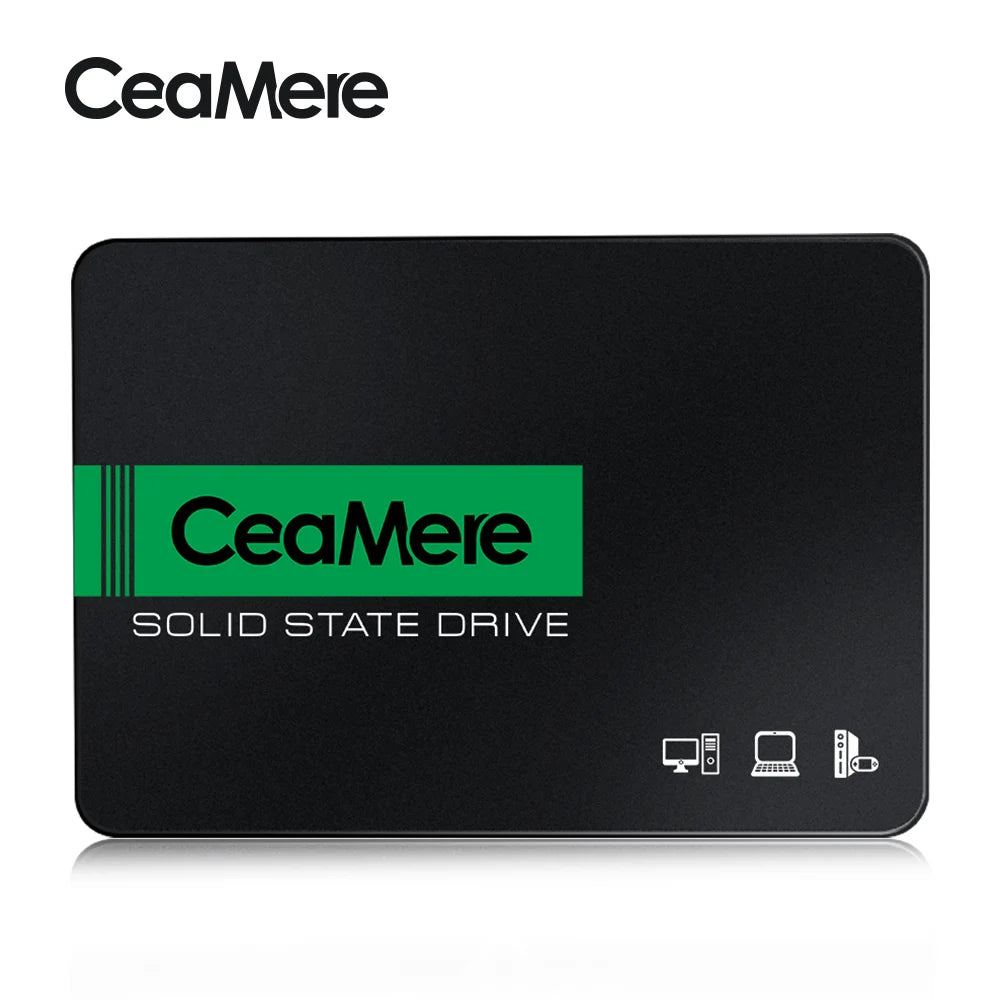 Wholesale 10PCS SSD 120GB 128GB Sata3 solid state drive 2.5 240GB 256GB hdd 512GB 480GB 960GB 1TB 2TB 4TB hard disk for Laptop