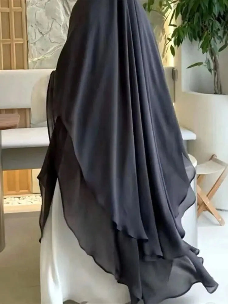 Ramadan Khimar Abaya Saudi Arabia Turkey