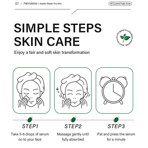 Tea Tree Acne Removal Serum