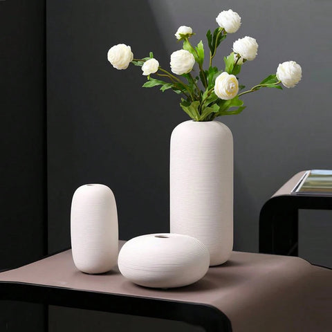 Living Room Decoration Ceramic Vase