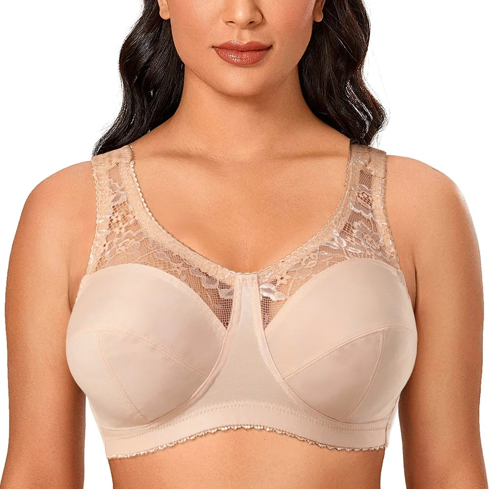 Minimiser Bra for Women