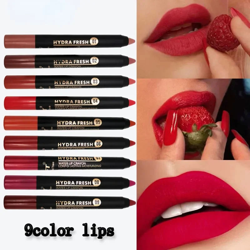 Professional Lip Liner Pen Waterproof Lipstick